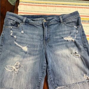 Maurices Classic Blue Denim Jeans